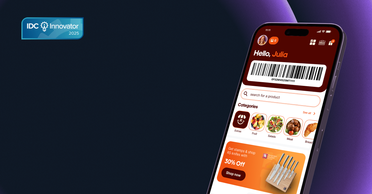 NeoDay named an IDC Innovator for Experiential Loyalty with Measurable ROI in Retail